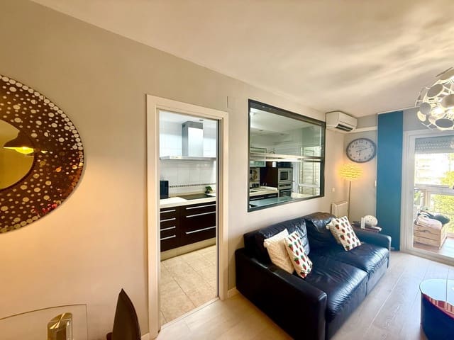 2 quarto Apartamento para venda em Algarrobo Costa, Algarrobo com garagem - 275 000 € (Ref: 9183301)