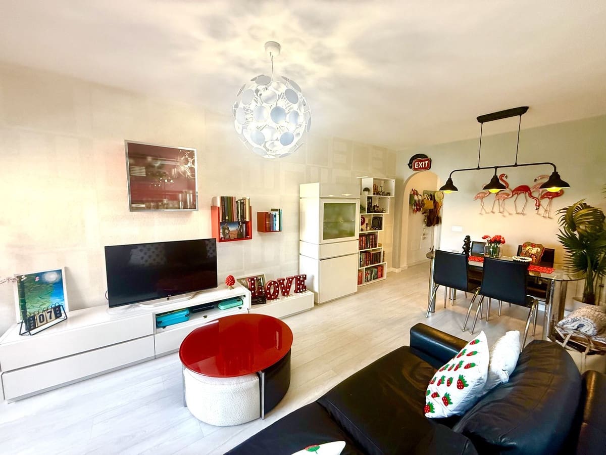 2 soveværelse Lejlighed til salg i Algarrobo Costa med garage - € 275.000 (Ref: 9183301)