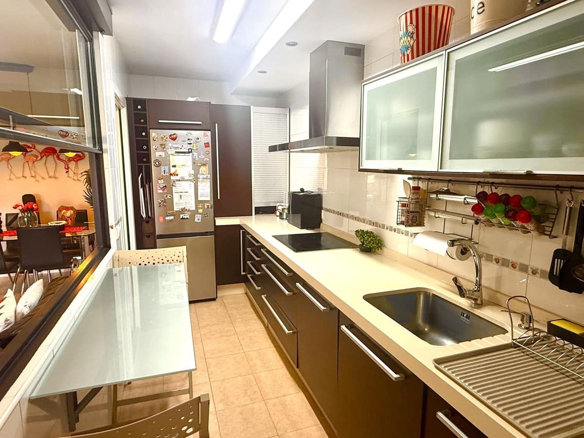 2 soveværelse Lejlighed til salg i Algarrobo Costa med garage - € 275.000 (Ref: 9183301)