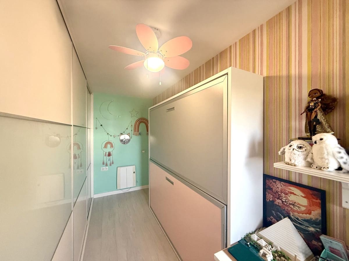 2 soveværelse Lejlighed til salg i Algarrobo Costa med garage - € 275.000 (Ref: 9183301)