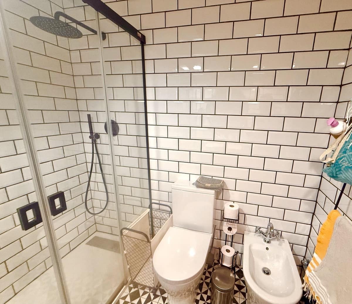 2 soveværelse Lejlighed til salg i Algarrobo Costa med garage - € 275.000 (Ref: 9183301)