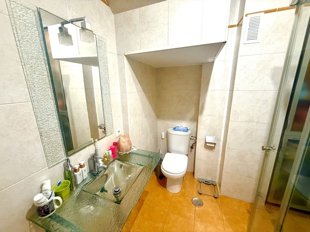 2 soveværelse Lejlighed til salg i Algarrobo Costa med garage - € 275.000 (Ref: 9183301)