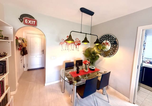 2 slaapkamer Appartement te koop in Algarrobo Costa, Algarrobo met garage - € 275.000 (Ref: 9183301)