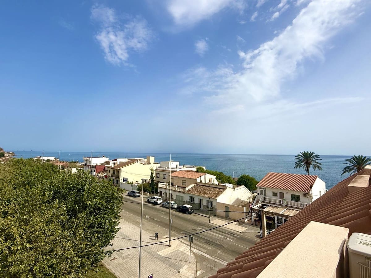 2 soverom Leilighet til salgs i Algarrobo Costa med garasje - € 275 000 (Ref: 9183301)