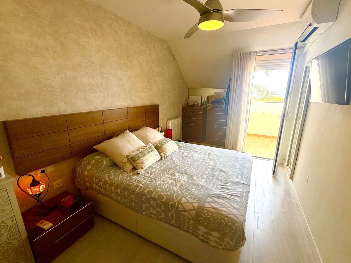 2 sypialnia Apartament na sprzedaż w Algarrobo Costa z garażem - 275 000 € (Ref: 9183301)