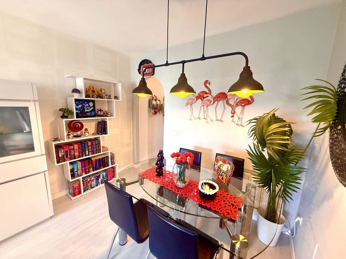 2 sypialnia Apartament na sprzedaż w Algarrobo Costa z garażem - 275 000 € (Ref: 9183301)