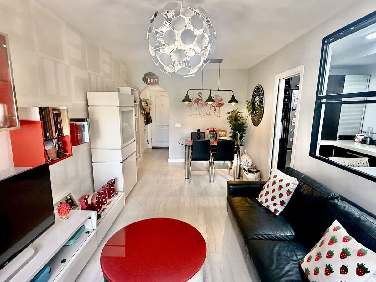 2 sypialnia Apartament na sprzedaż w Algarrobo Costa z garażem - 275 000 € (Ref: 9183301)