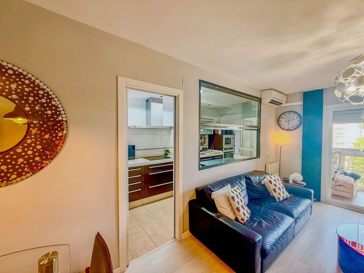 2 soverom Leilighet til salgs i Algarrobo Costa med garasje - € 275 000 (Ref: 9183301)