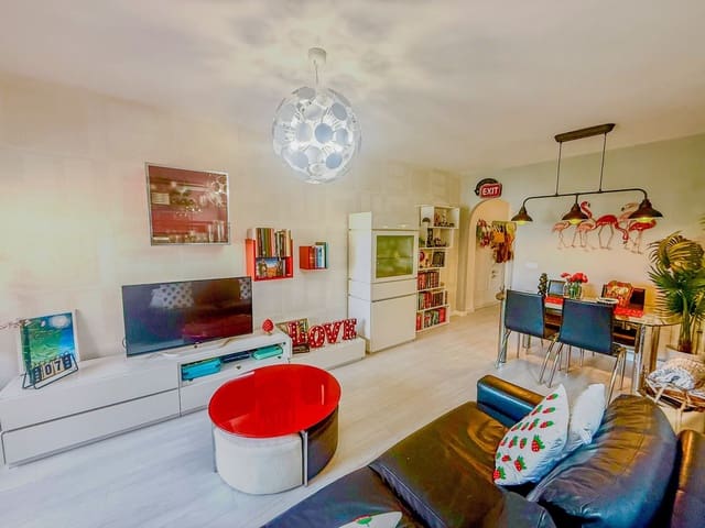 2 soveværelse Lejlighed til salg i Algarrobo Costa, Algarrobo med garage - € 275.000 (Ref: 9183301)