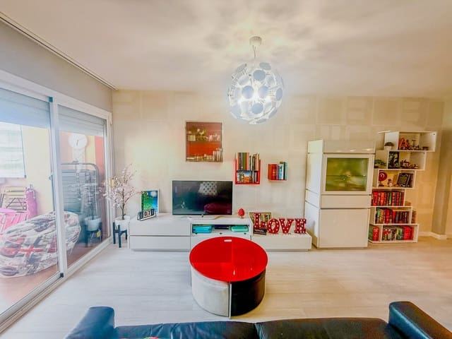 2 soveværelse Lejlighed til salg i Algarrobo Costa, Algarrobo med garage - € 275.000 (Ref: 9183301)