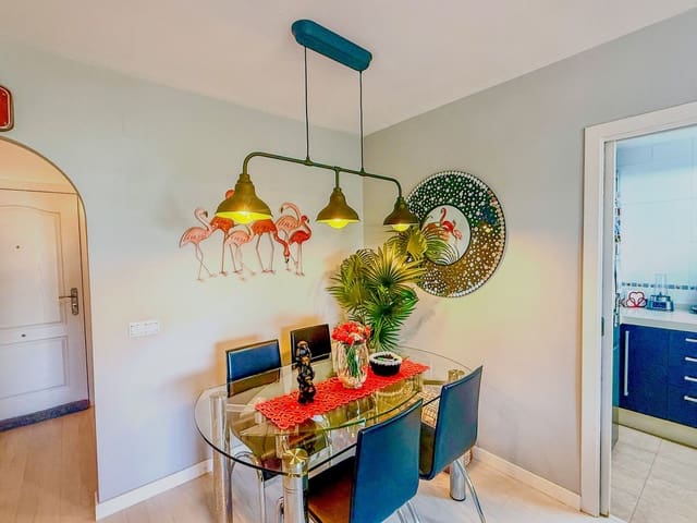 2 soveværelse Lejlighed til salg i Algarrobo Costa, Algarrobo med garage - € 275.000 (Ref: 9183301)