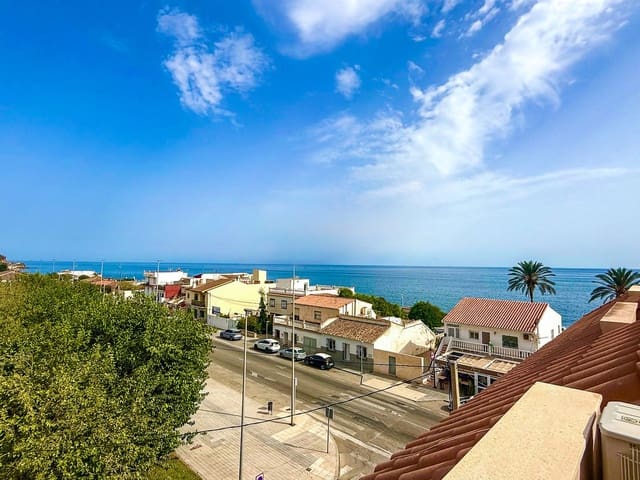 2 soveværelse Lejlighed til salg i Algarrobo Costa, Algarrobo med garage - € 275.000 (Ref: 9183301)