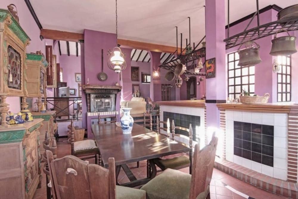 3 sypialnia Willa na sprzedaż w Nerja z basenem garażem - 995 000 € (Ref: 9191785)