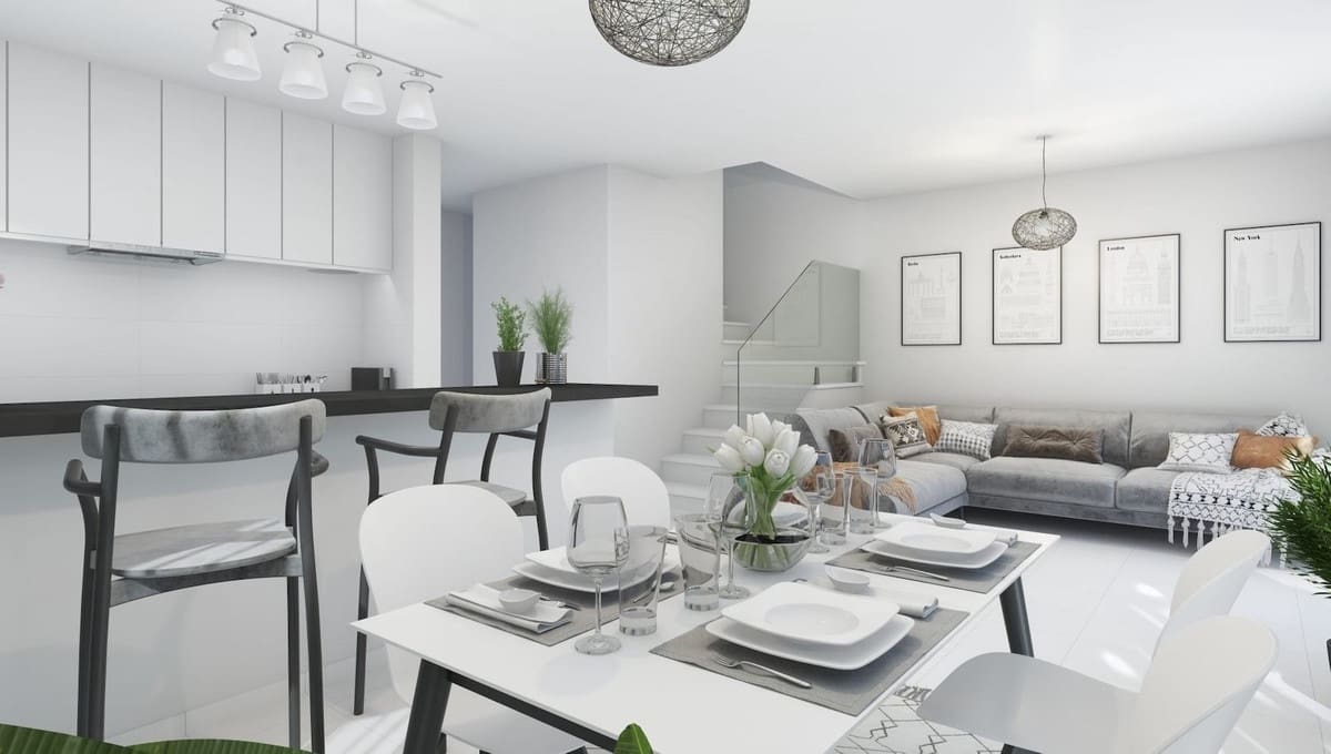 4 sypialnia Willa na sprzedaż w Nerja z basenem garażem - 850 000 € (Ref: 9191841)