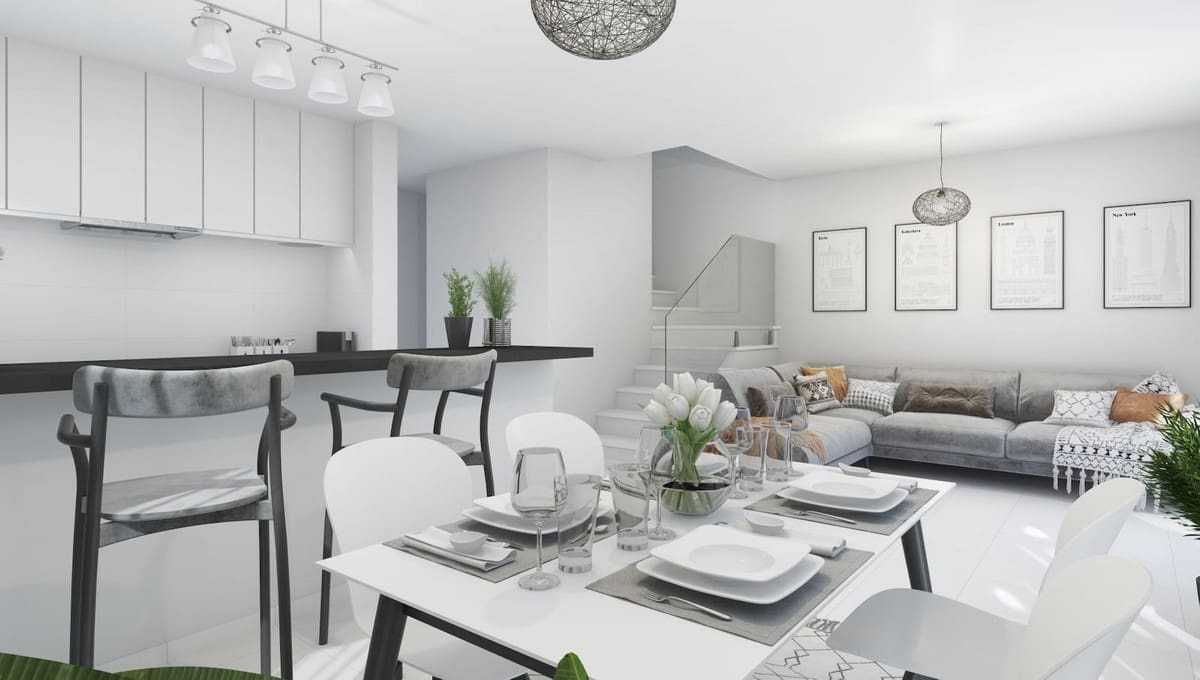 4 soveværelse Villa til salg i Nerja med swimmingpool garage - € 850.000 (Ref: 9191841)