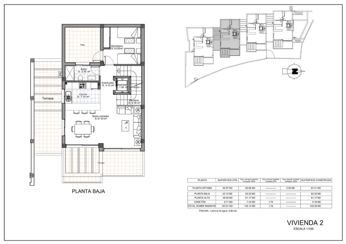 4 soveværelse Villa til salg i Nerja med swimmingpool garage - € 850.000 (Ref: 9191841)
