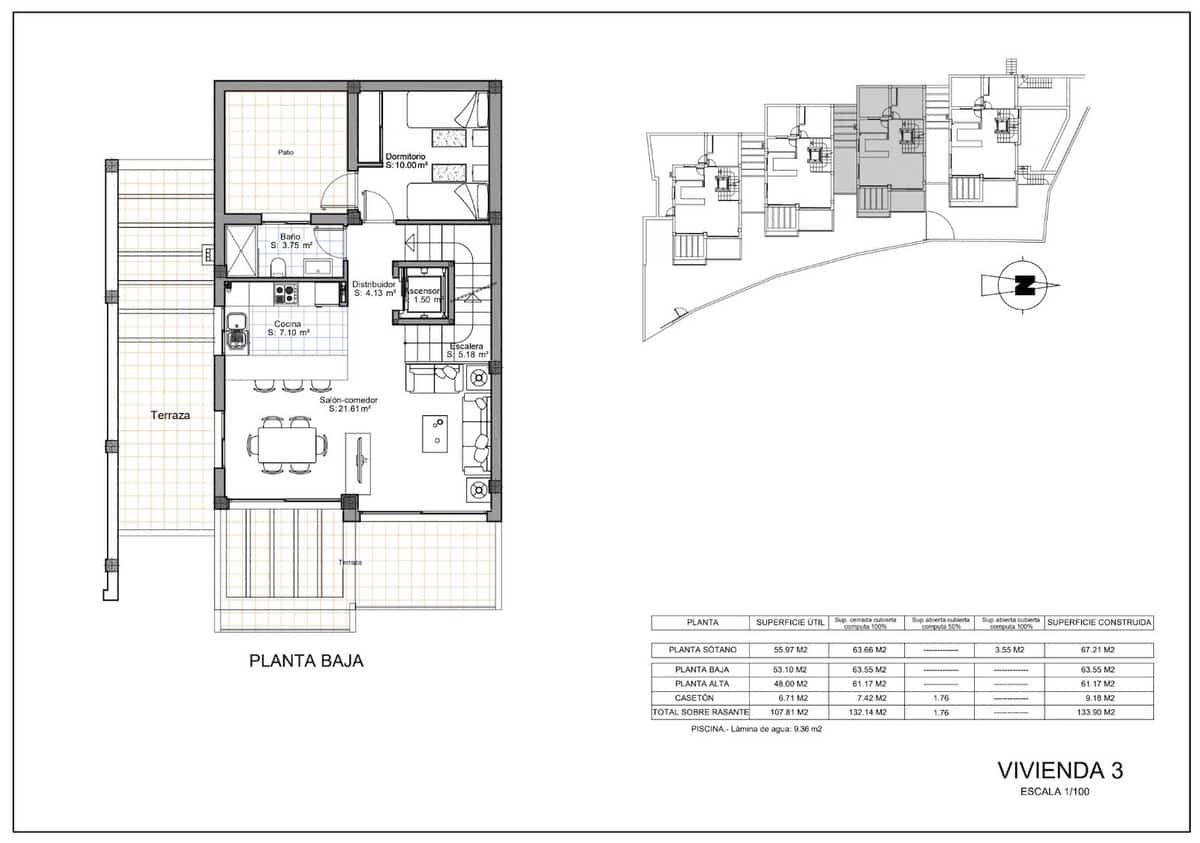 4 soveværelse Villa til salg i Nerja med swimmingpool garage - € 850.000 (Ref: 9191841)
