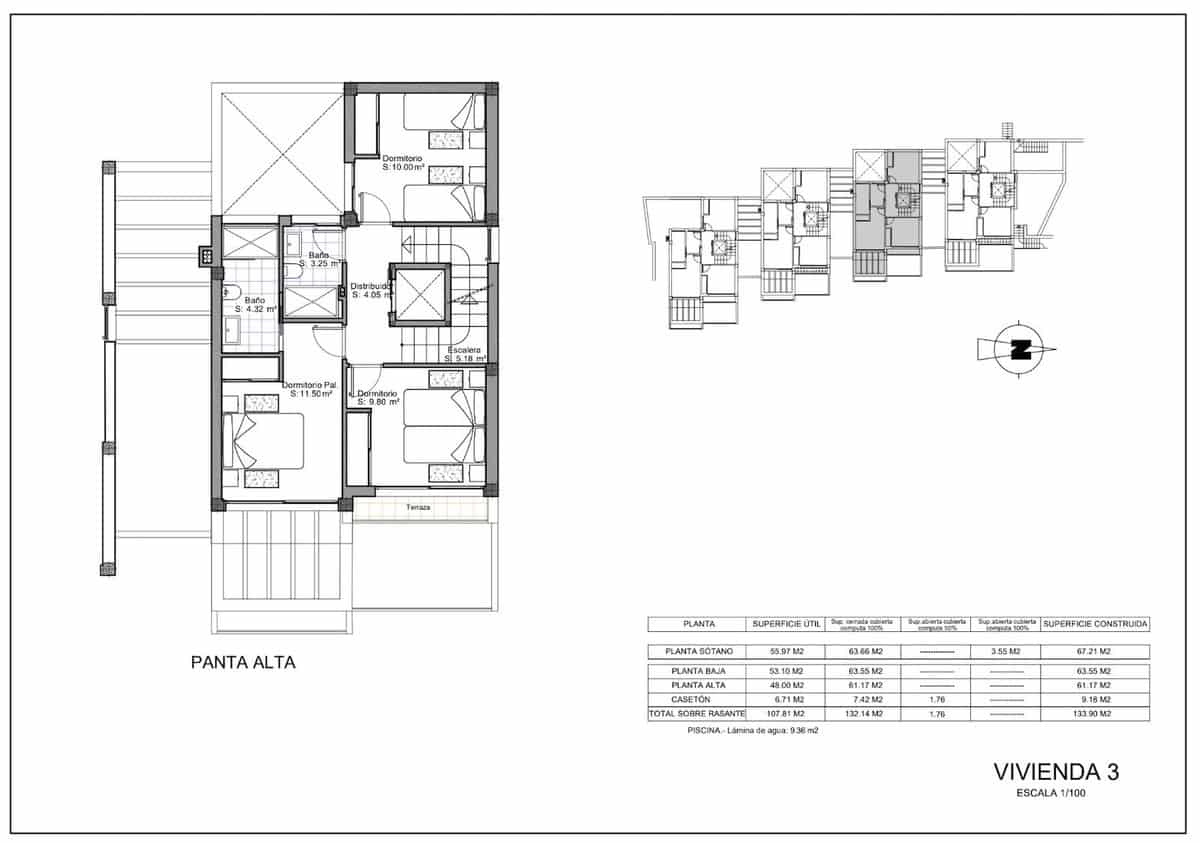 4 soveværelse Villa til salg i Nerja med swimmingpool garage - € 850.000 (Ref: 9191841)