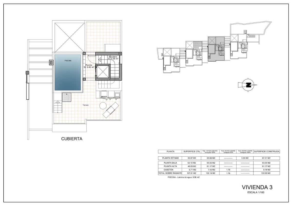 4 soveværelse Villa til salg i Nerja med swimmingpool garage - € 850.000 (Ref: 9191841)