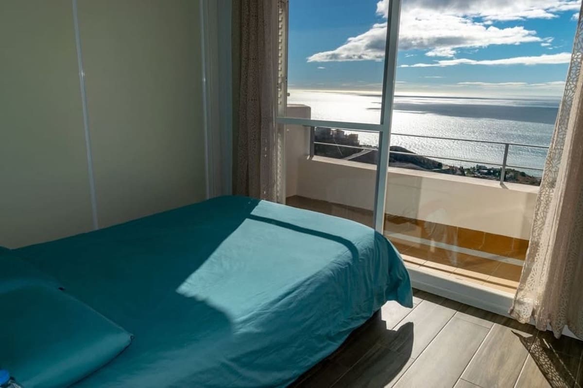 4 soveværelse Byhus til salg i Torrox-Costa med swimmingpool - € 360.000 (Ref: 9205675)