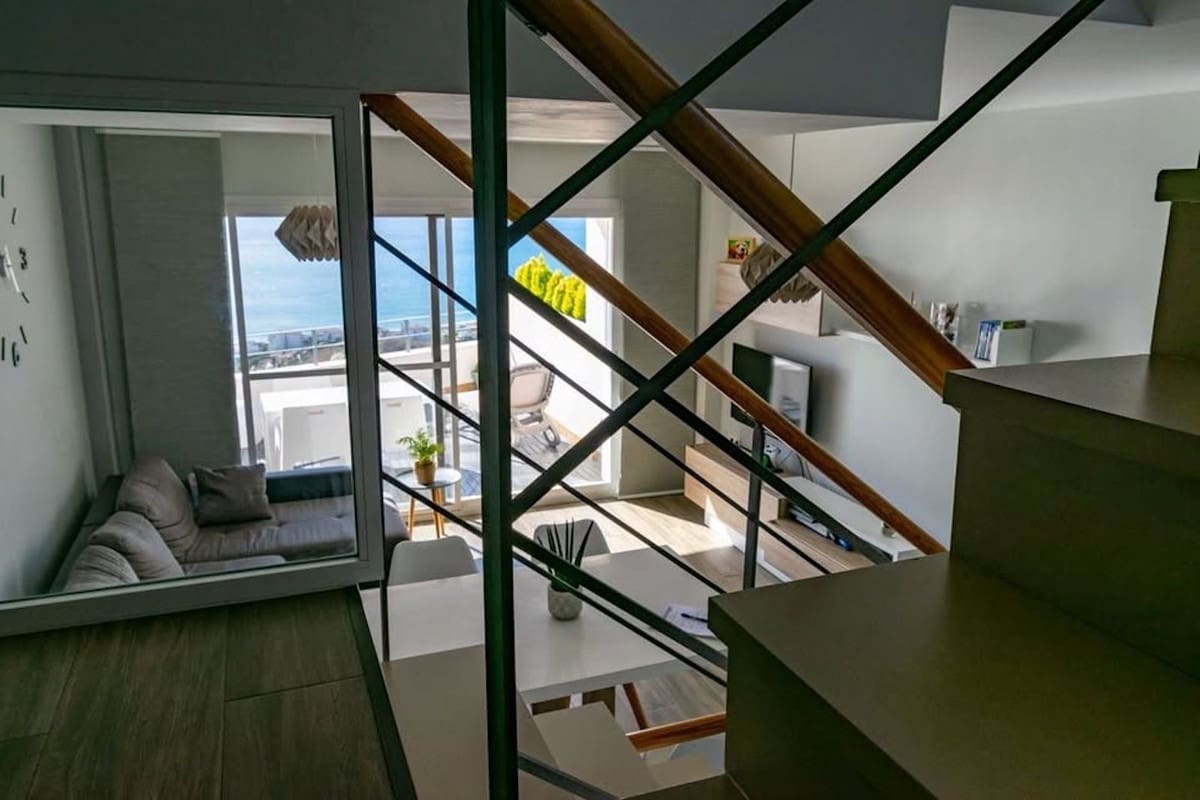 4 soveværelse Byhus til salg i Torrox-Costa med swimmingpool - € 360.000 (Ref: 9205675)