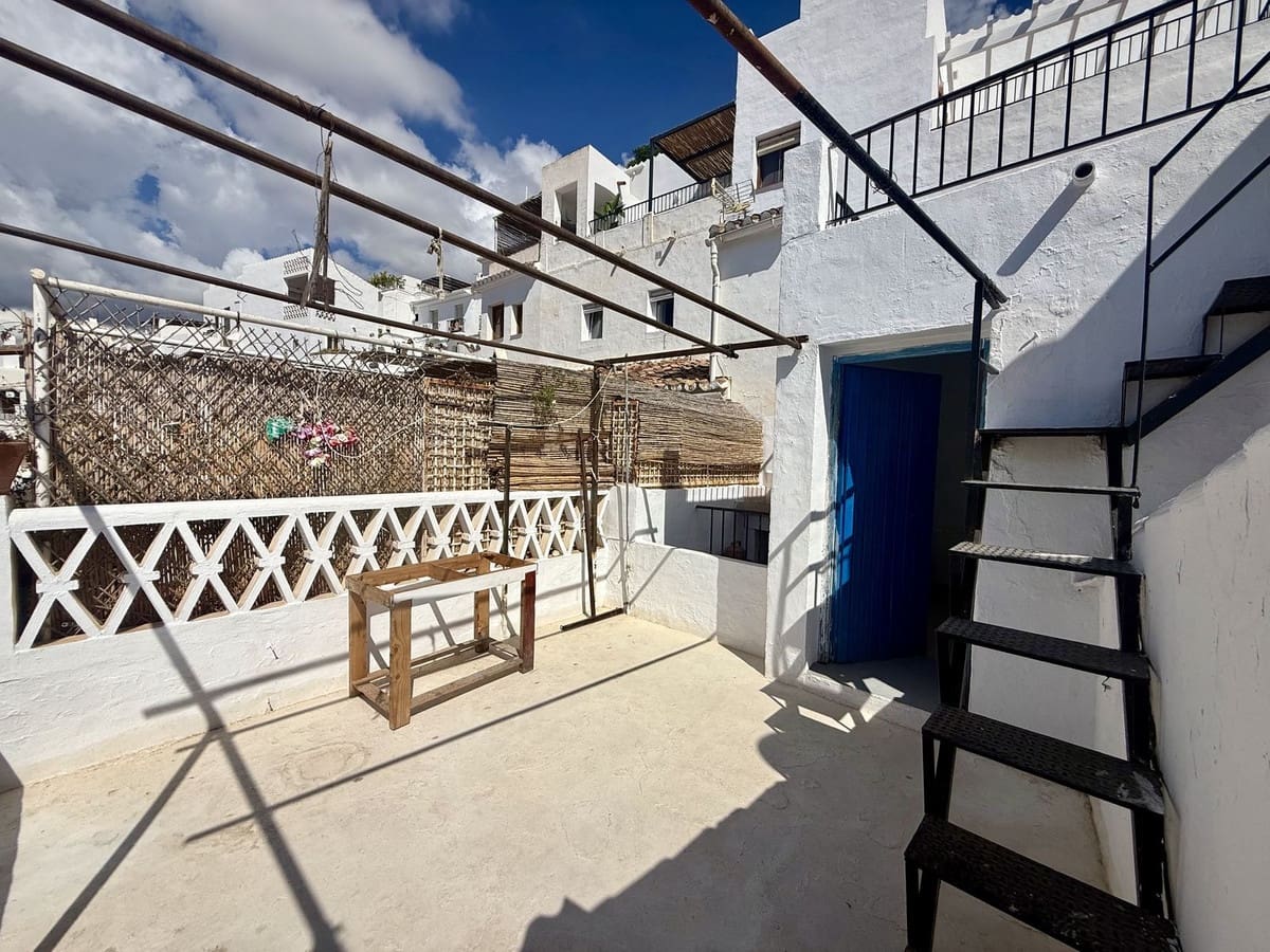 3 soverom Hus til salgs i Frigiliana - € 295 000 (Ref: 9261920)