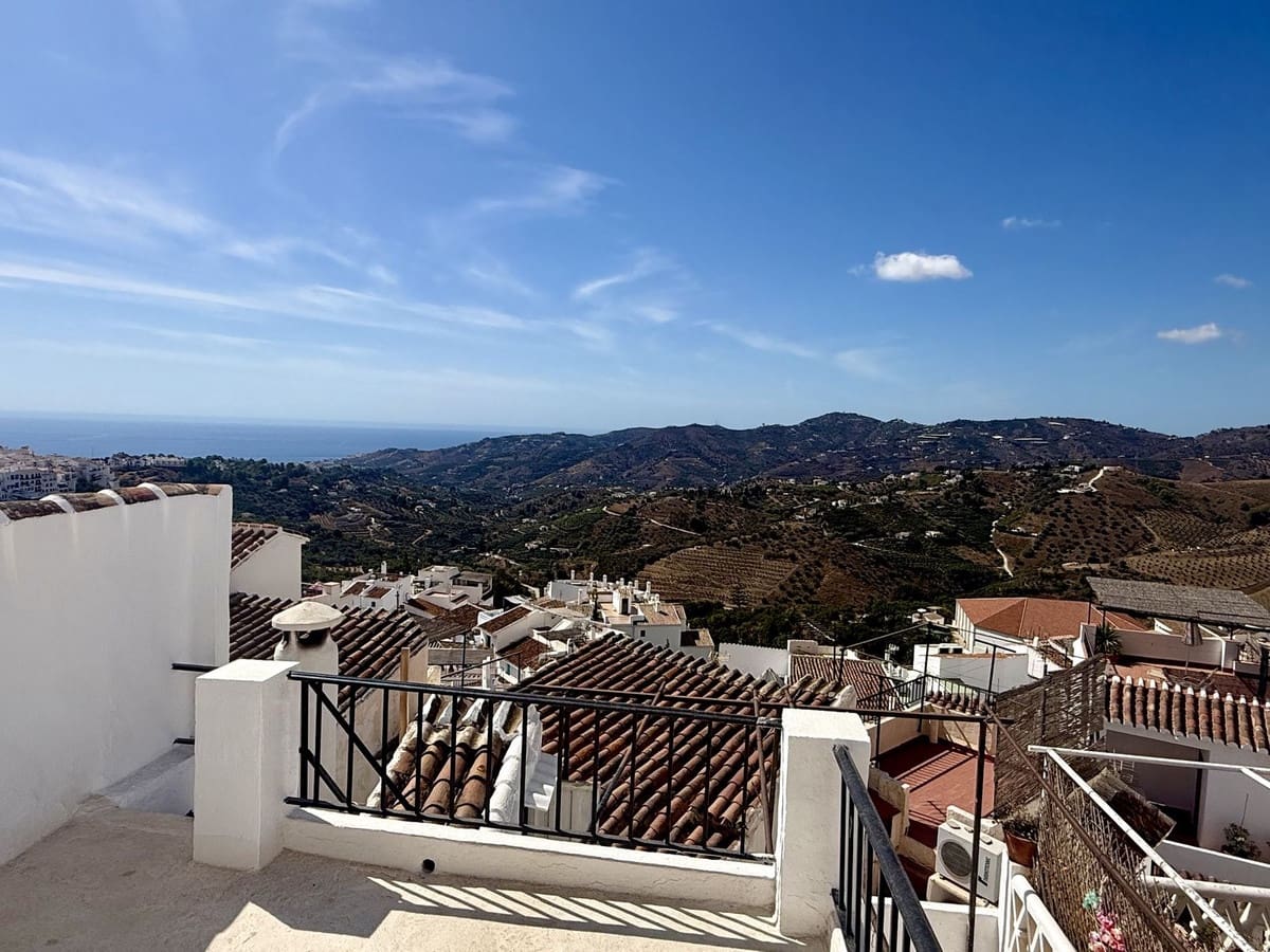 3 soverom Hus til salgs i Frigiliana - € 295 000 (Ref: 9261920)