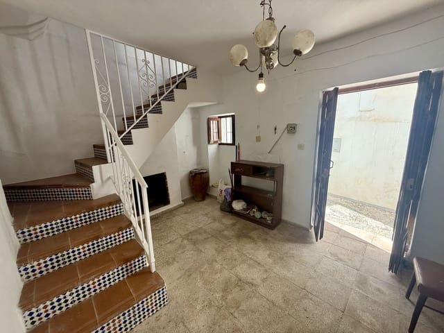 Casa de 3 habitaciones en Frigiliana en venta - 295.000 € (Ref: 9261920)