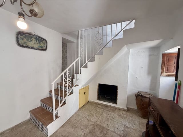 3 soveværelse Byhus til salg i Frigiliana - € 295.000 (Ref: 9261920)