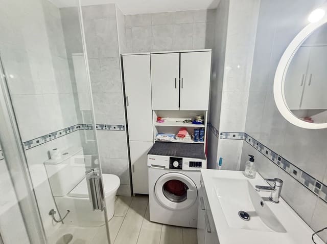 2 sovrum Lägenhet till salu i Algarrobo Costa, Algarrobo - 279 000 € (Ref: 9354550)