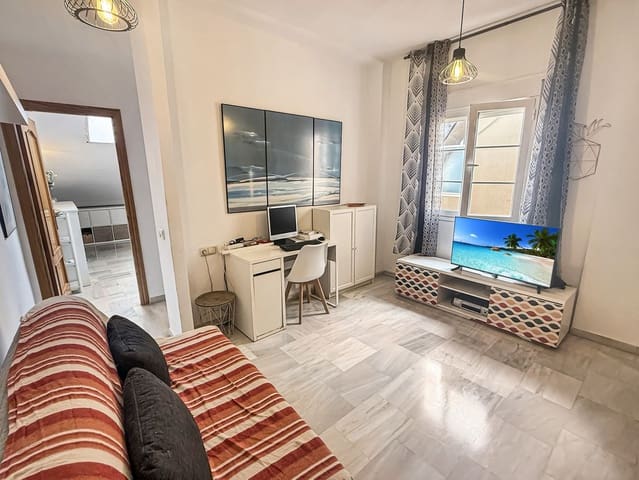 2 sovrum Lägenhet till salu i Algarrobo Costa, Algarrobo - 279 000 € (Ref: 9354550)