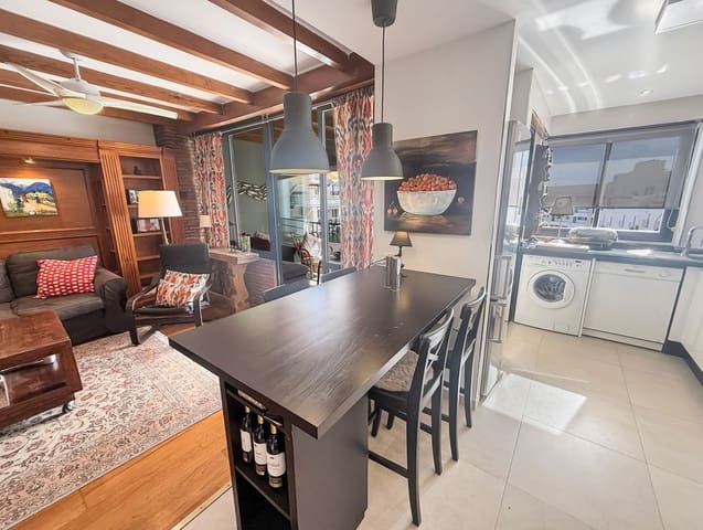 2 sypialnia Penthouse na sprzedaż w Nerja z basenem - 475 000 € (Ref: 9372374)