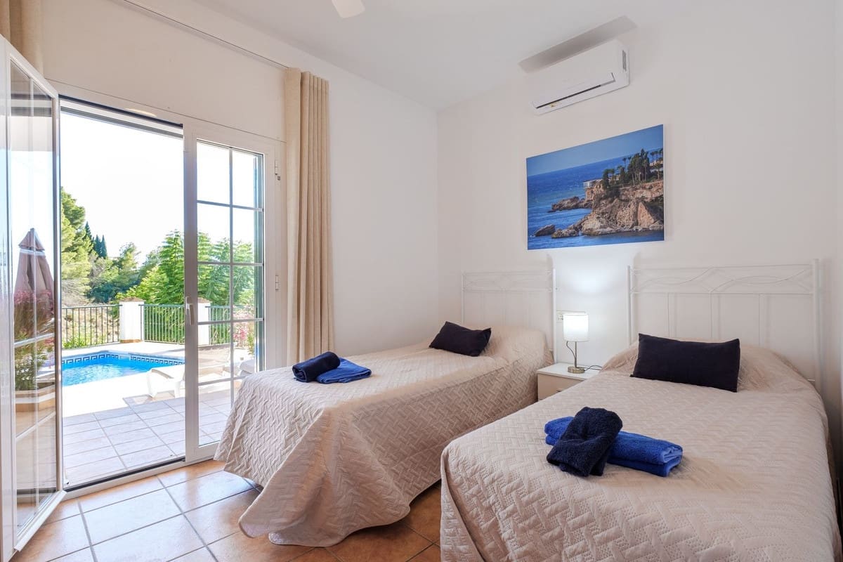 3 camera da letto Villa in vendita in Frigiliana con piscina garage - 799.000 € (Rif: 9378415)