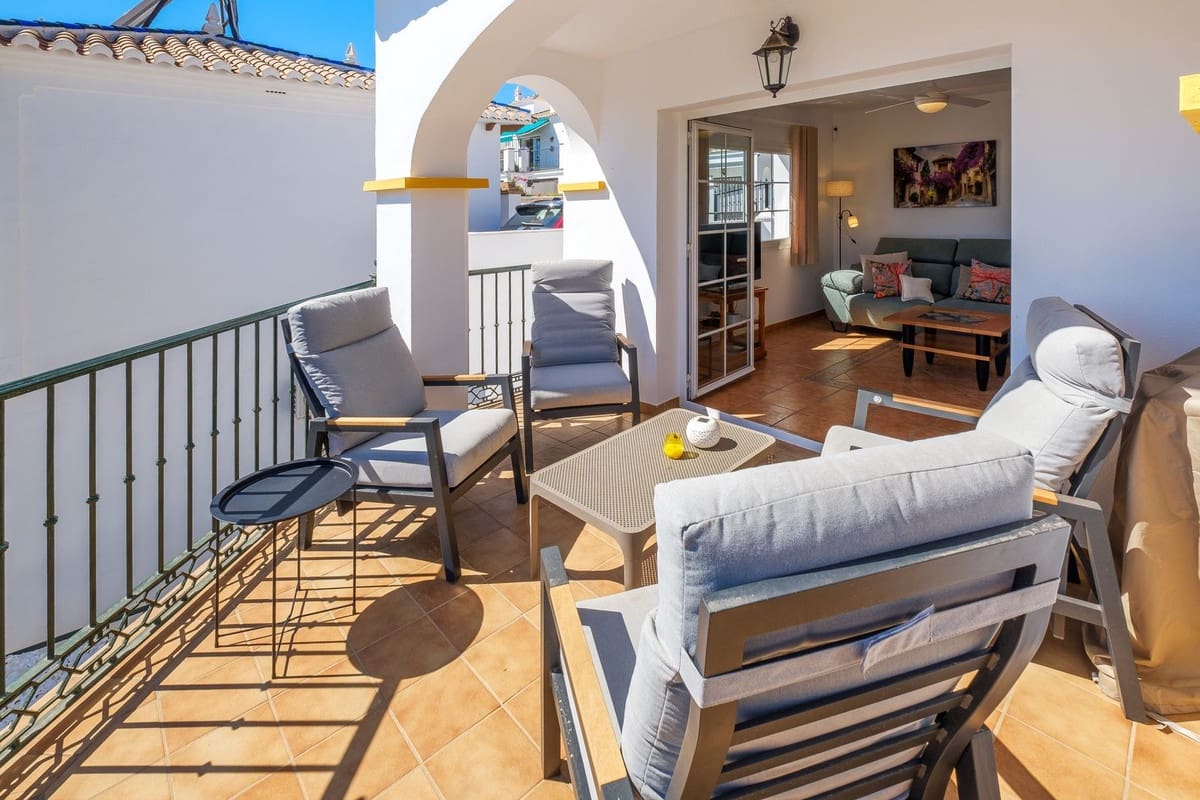 3 camera da letto Villa in vendita in Frigiliana con piscina garage - 799.000 € (Rif: 9378415)