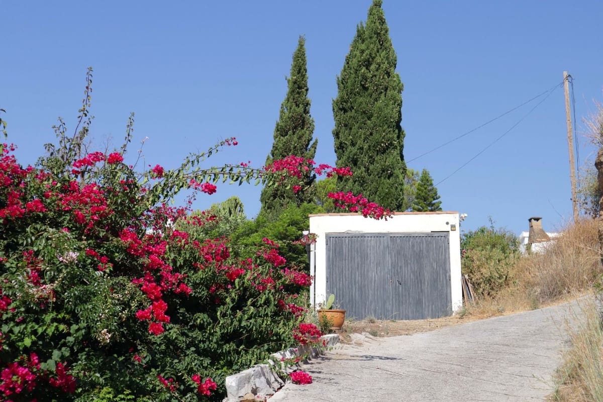 4 soveværelse Villa til salg i Torrox med garage - € 355.000 (Ref: 9389963)