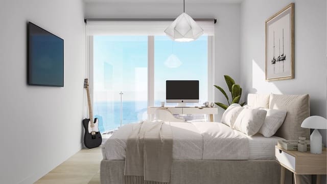 3 slaapkamer Halfvrijstaande villa te koop in Torrox-Costa, Torrox met zwembad garage - € 499.000 (Ref: 9413006)