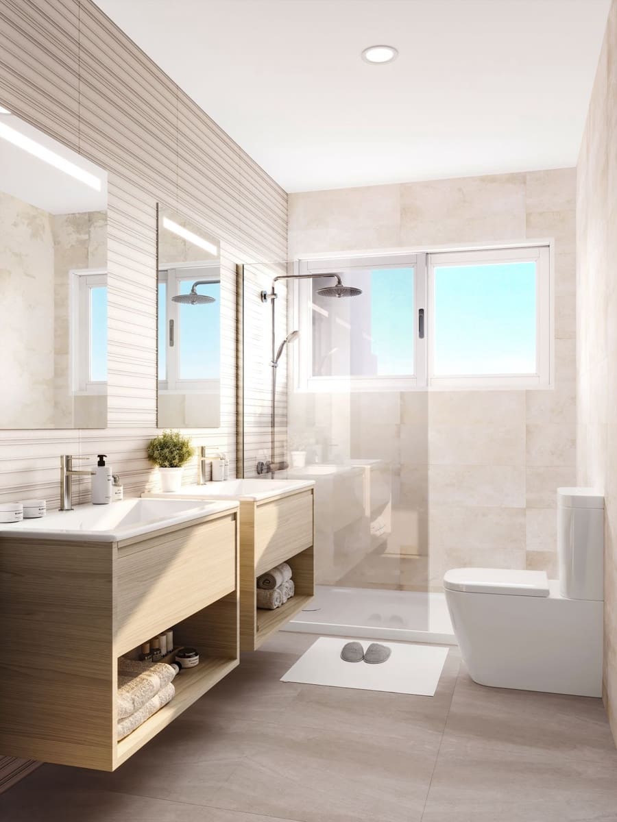 3 chambre Villa/Maison Semi-Mitoyenne à vendre à Torrox-Costa avec piscine garage - 499 000 € (Ref: 9413006)