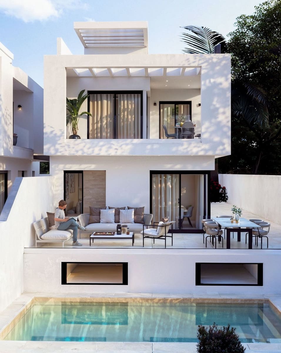 4 soveværelse Villa til salg i Nerja med swimmingpool garage - € 875.000 (Ref: 9432343)