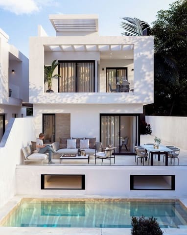 4 slaapkamer Villa te koop in Nerja met zwembad garage - € 875.000 (Ref: 9432343)