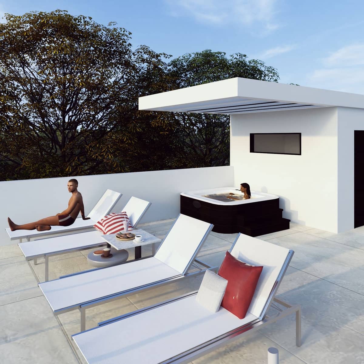 4 soveværelse Villa til salg i Nerja med swimmingpool garage - € 875.000 (Ref: 9432343)