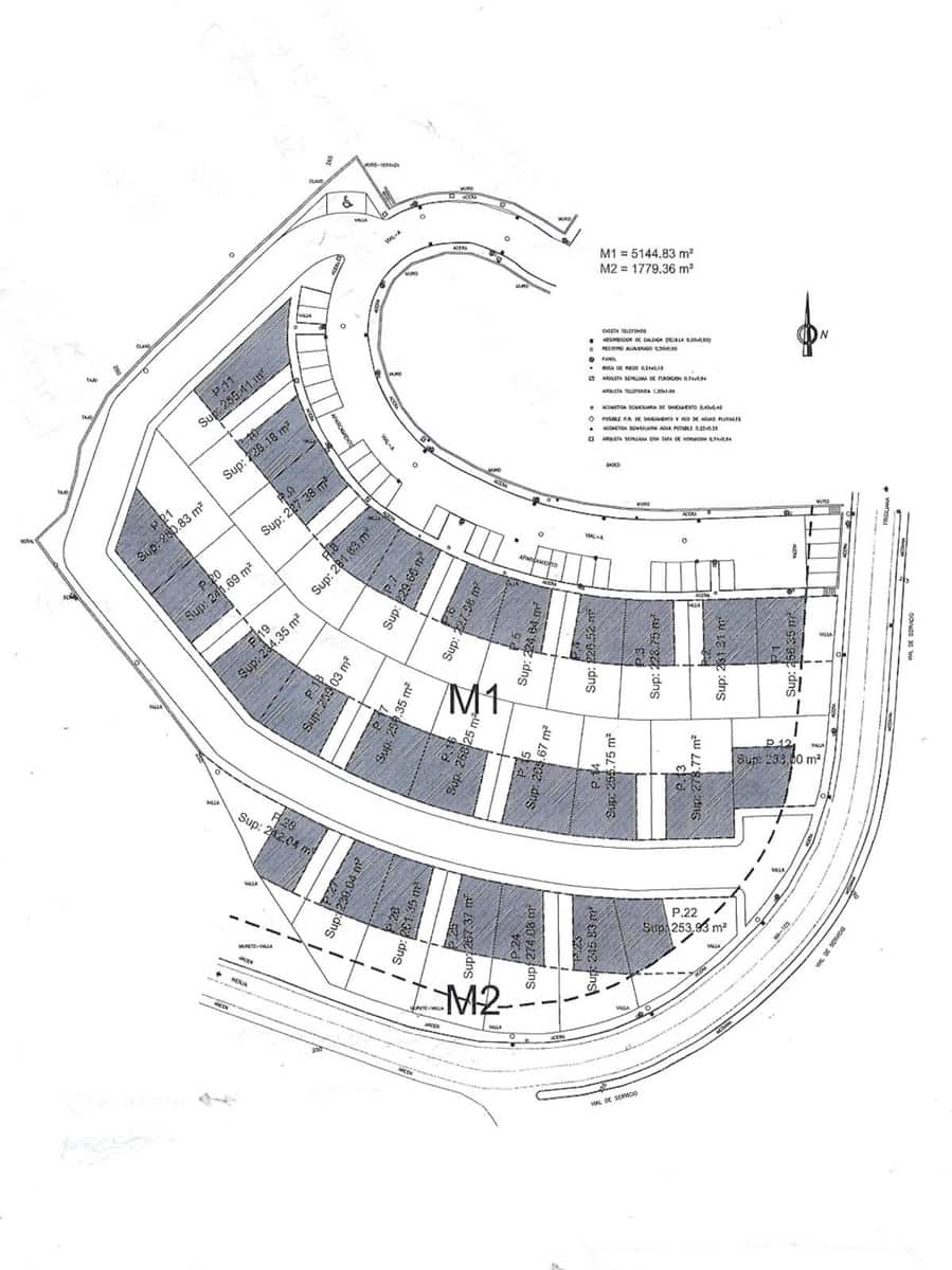 Działka budowlana na sprzedaż w Frigiliana - 1 750 000 € (Ref: 9432608)
