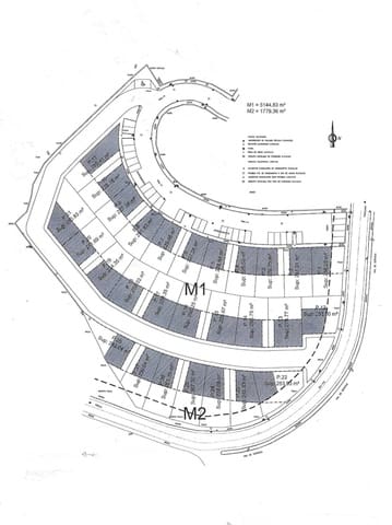 Building Plot for sale in Frigiliana - € 1,750,000 (Ref: 9432608)