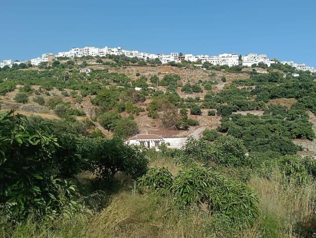 Grond te koop in Frigiliana - € 60.000 (Ref: 9432821)