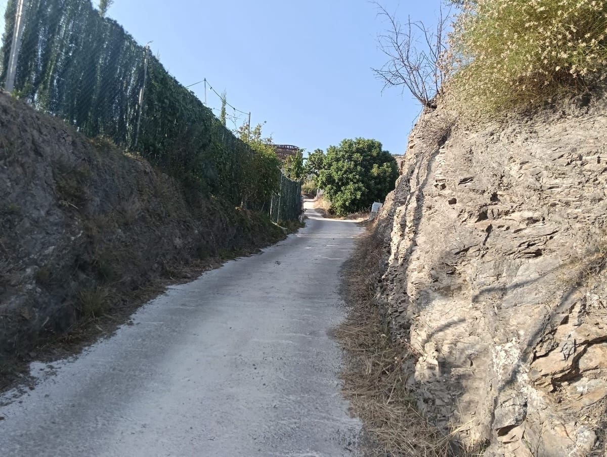 Ubebygd land til salgs i Frigiliana - € 60 000 (Ref: 9432821)