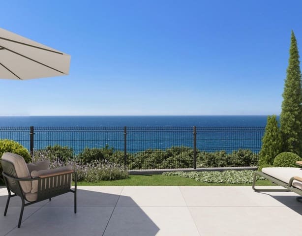 3 slaapkamer Halfvrijstaande villa te koop in Lagos, Vélez-Málaga met zwembad garage - € 388.000 (Ref: 9436336)