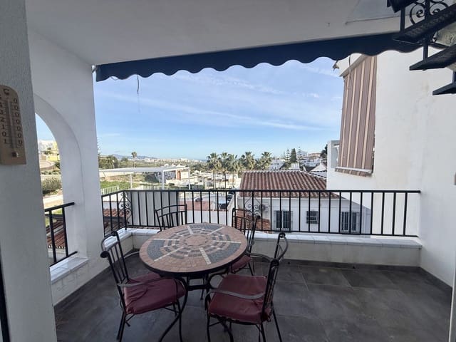 3 soverom Hus til salgs i Nerja med svømmebasseng garasje - € 349 000 (Ref: 9539673)