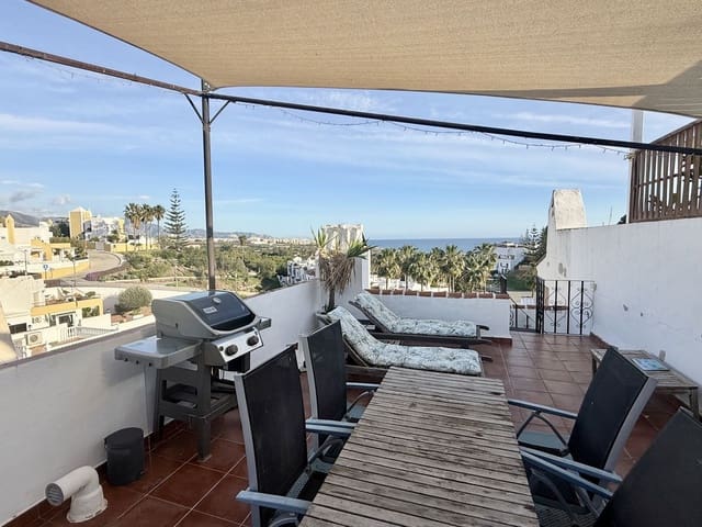 3 soveværelse Byhus til salg i Nerja med swimmingpool garage - € 349.000 (Ref: 9539673)