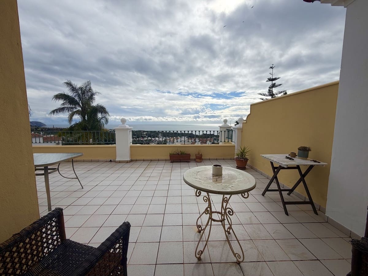 Apartamento de 2 habitaciones en Nerja en venta con piscina garaje - 420.000 € (Ref: 9542704)