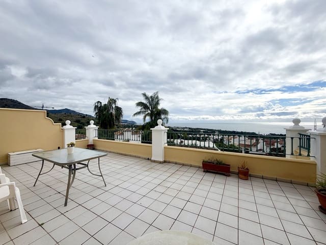 Apartamento de 2 habitaciones en Nerja en venta con piscina garaje - 420.000 € (Ref: 9542704)