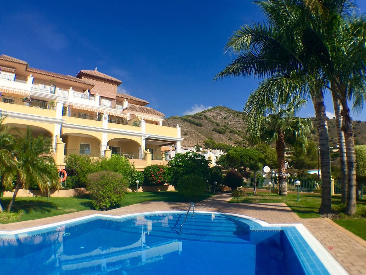 2 bedroom Apartment for sale in Nerja with pool garage - € 420,000 (Ref: 9542704)